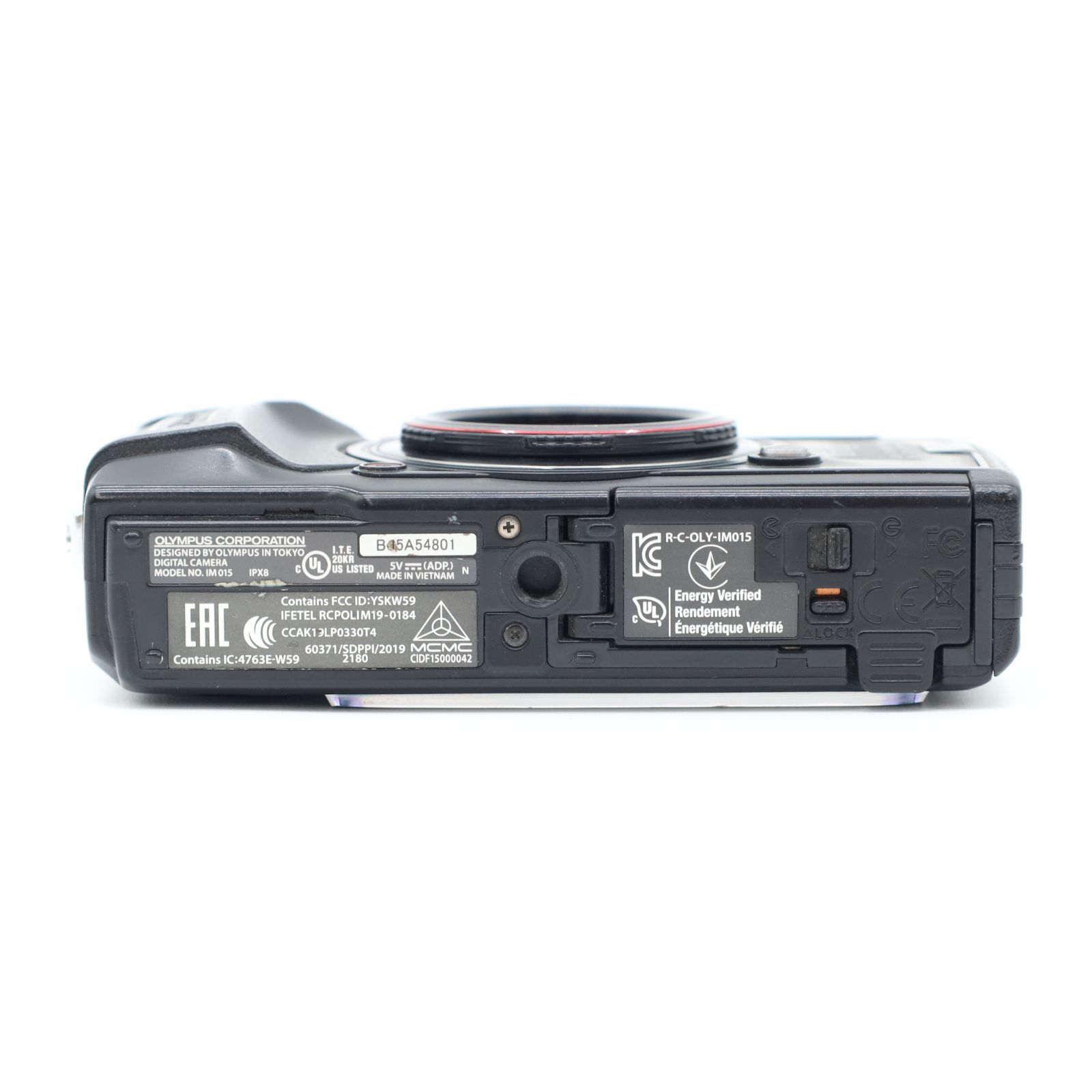 ≪美品≫ OLYMPUS Tough TG-6 ボディ ブラック #20250809-2436