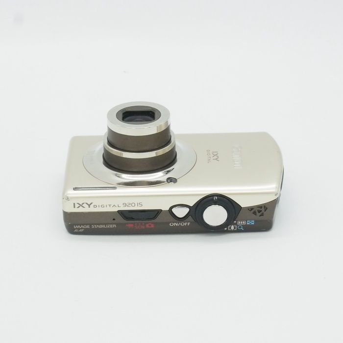 Canon IXY Digital 920 IS ゴールド 付属品多数 Canon IXY Digital 920 IS ゴールド 付属品多数 IXY DIGITAL 920 IS