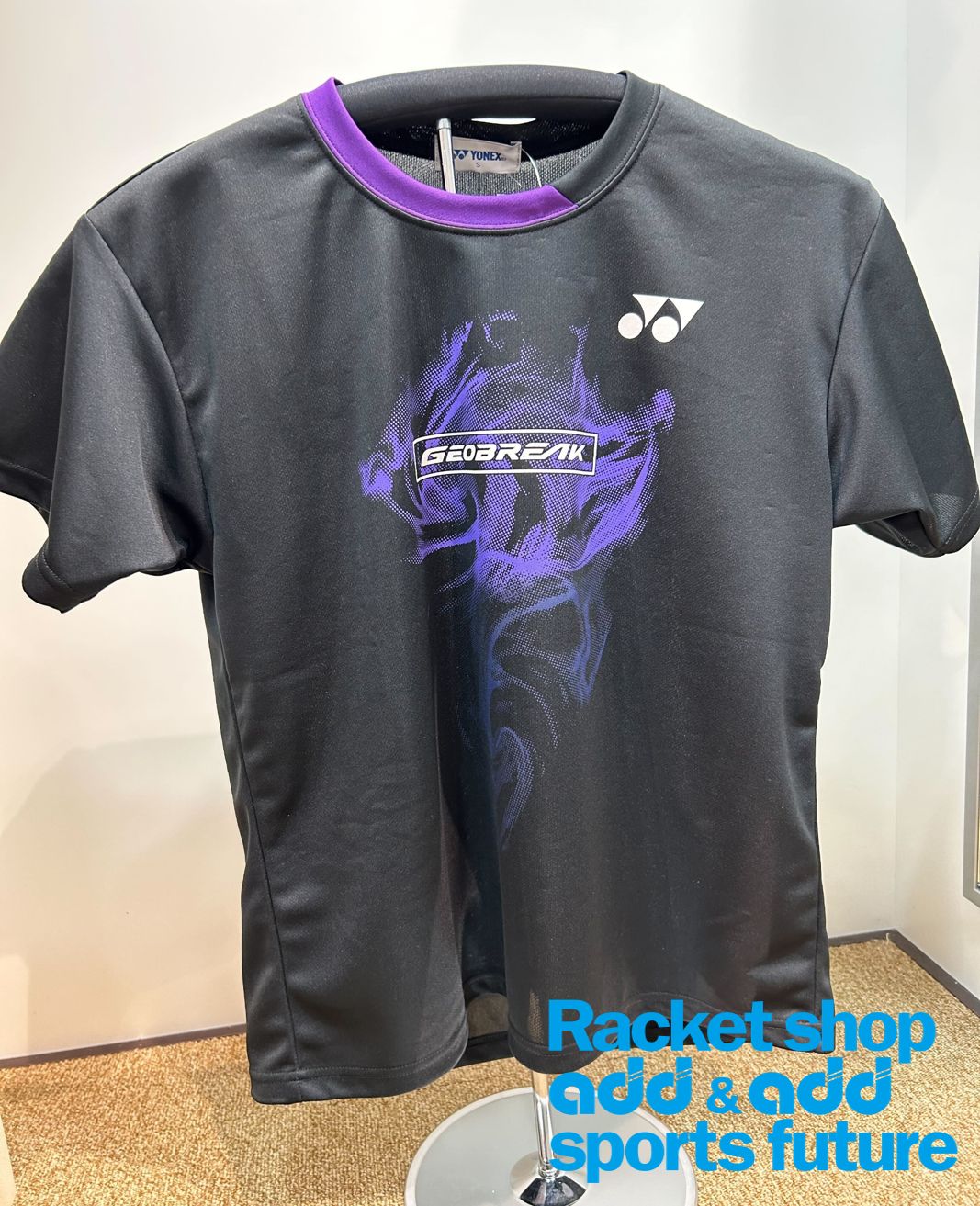 YONEX ジオブレイクTシャツ Lサイズ - ウェア