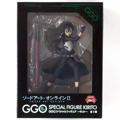 中古】フィギュア キリト 「ソードアート・オンラインII」 GGO
