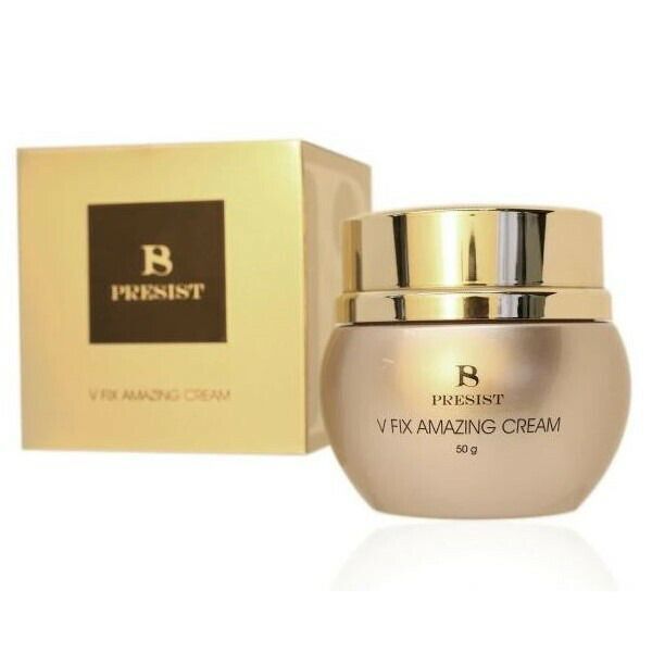 お得ユーグレナ女神セット プレジスト V フィックス アメージング クリーム 50g PRESIST V FIX AMAZING CREAMスキンケア スキンクリーム 保湿クリーム 顔 潤い 保湿 フェイスケア ナイトクリーム 韓国