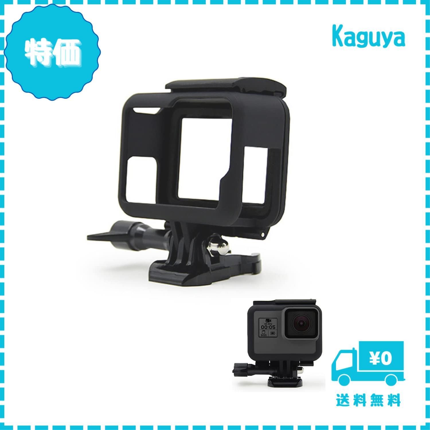 GoPro Hero6＆その他アクセサリー こも 