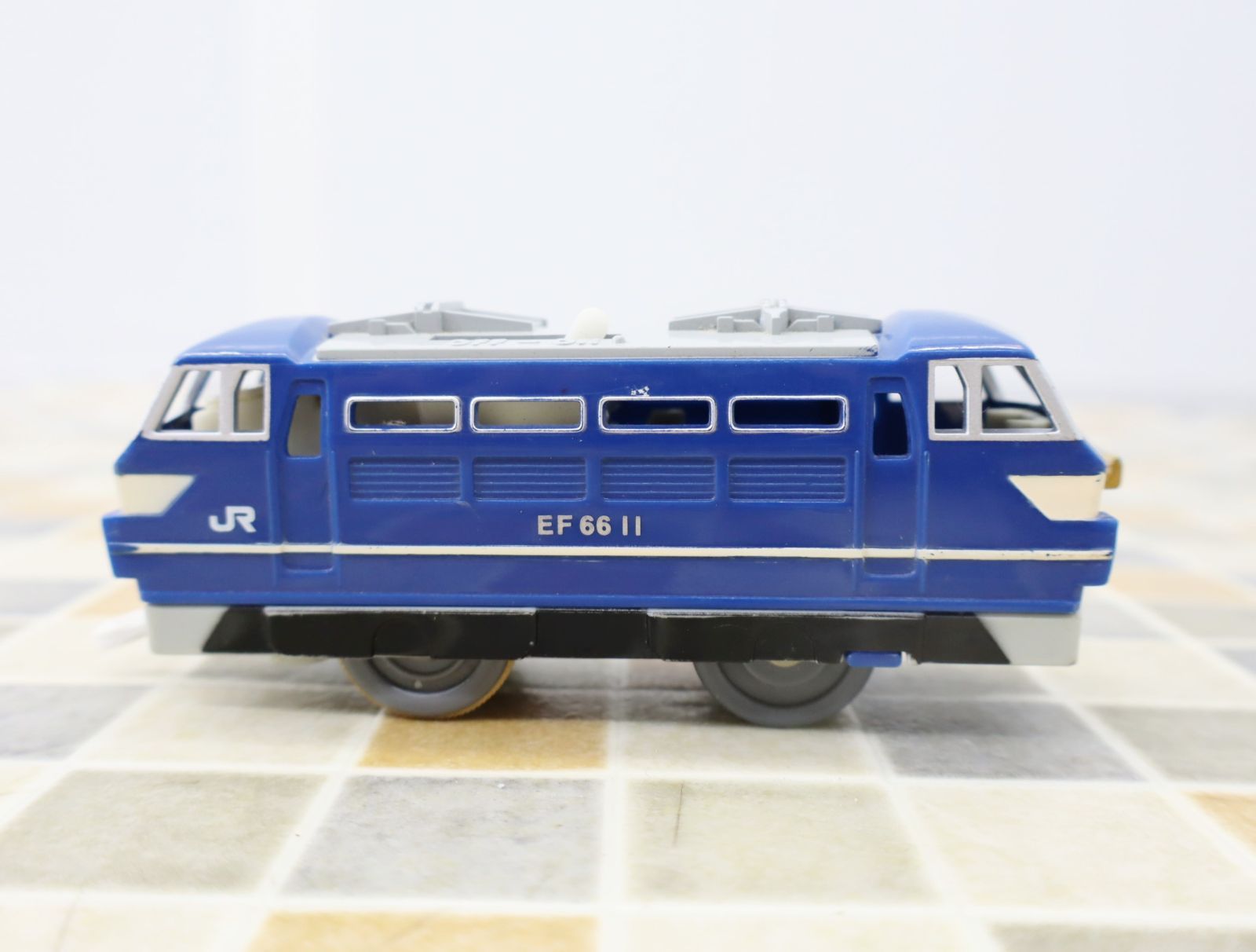 ∵おもちゃ ｜2台まとめ プラレール車両｜TOMY トミー D51 200/EF66 11 ｜ジャンク扱い JUNK ■O6925