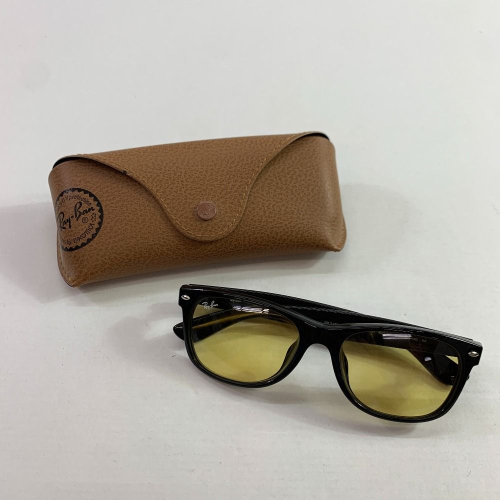 04w3928▽※【中古】Ray-Ban レイバン サングラス RB2132F-601/R6