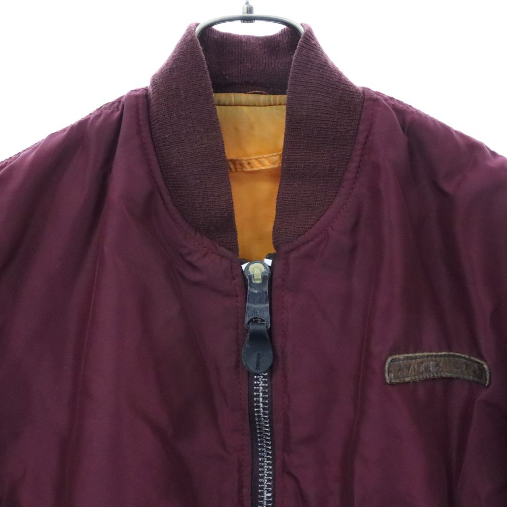 AVIREX (アヴィレックス) MA-1 JACKET フライトジャケット