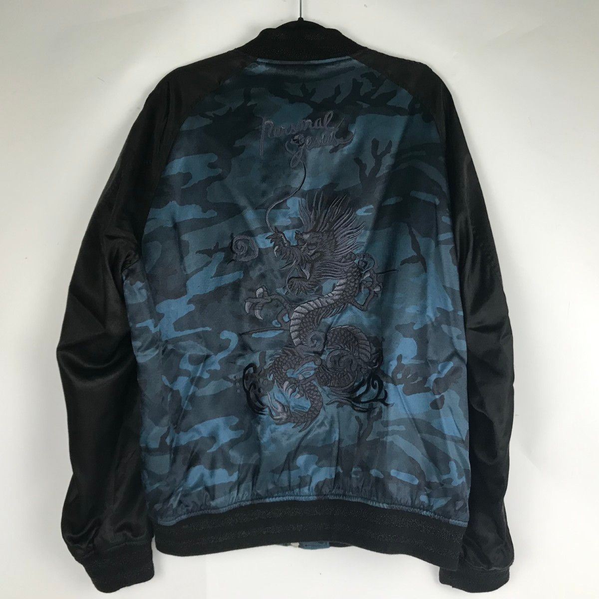 レーヨン スカジャン 氷室 京介 Personal Jesus(サイズS) 氷室京介 歴代のスカジャン 入荷 PERSONAL JESUS | 音楽資料専門