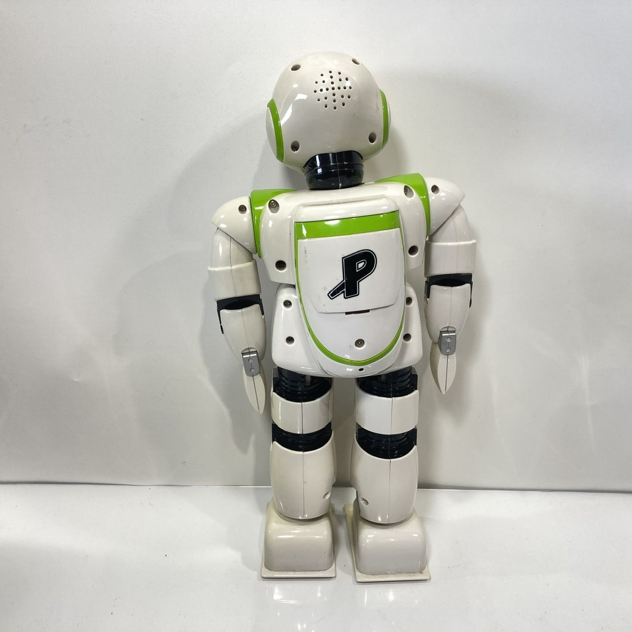 ツクダオリジナル ヒューマノイドロボット PINO ジャンク (管理番号