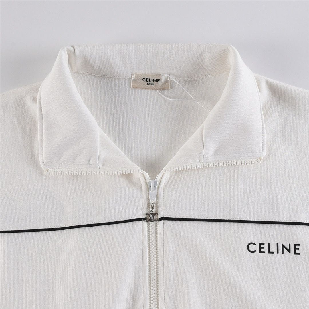 美品 Nissy.スキズヒョンジン着用 CELINE トラックスーツジャケット