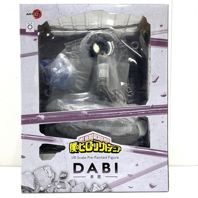 【中古】【開封】コトブキヤ ARTFX J 荼毘 1/8　フィギュア[95]