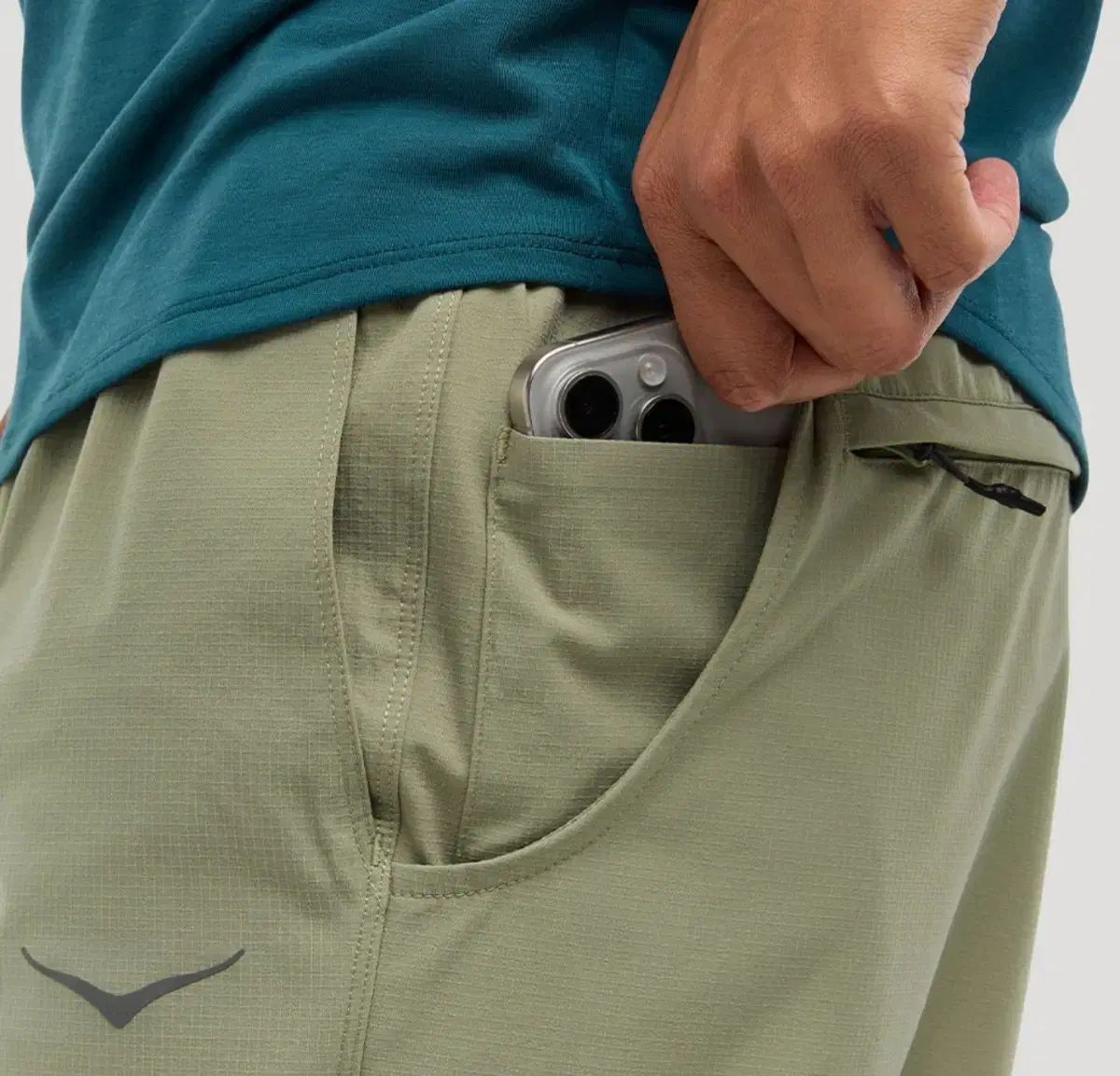  ホカ オネオネ ハイク パンツ 1156191 SEAM 緊急用キット ハイドレーション その他 アウター