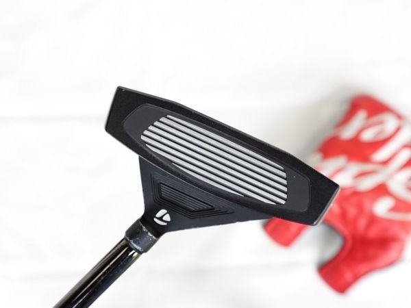 TaylorMade スパイダー GT ブラック TM2 34インチ テーラーメイド