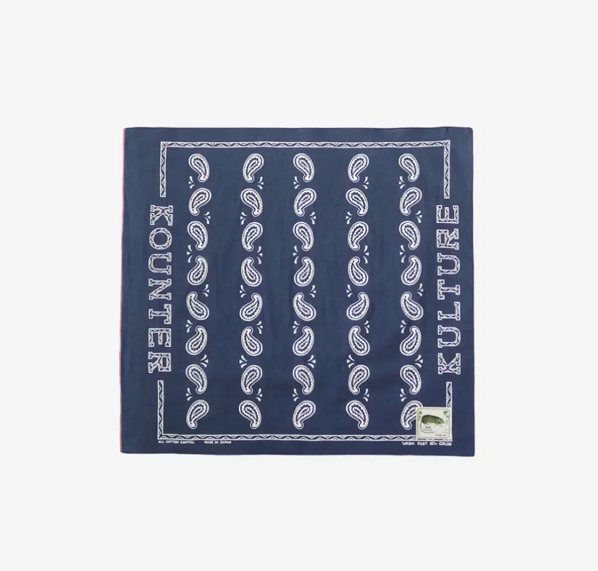 kapital キャピタル エレファントブランド バンダナ 本 絶版 希少品 Elephant brand エレファントブランドバンダナ絶版本vintage