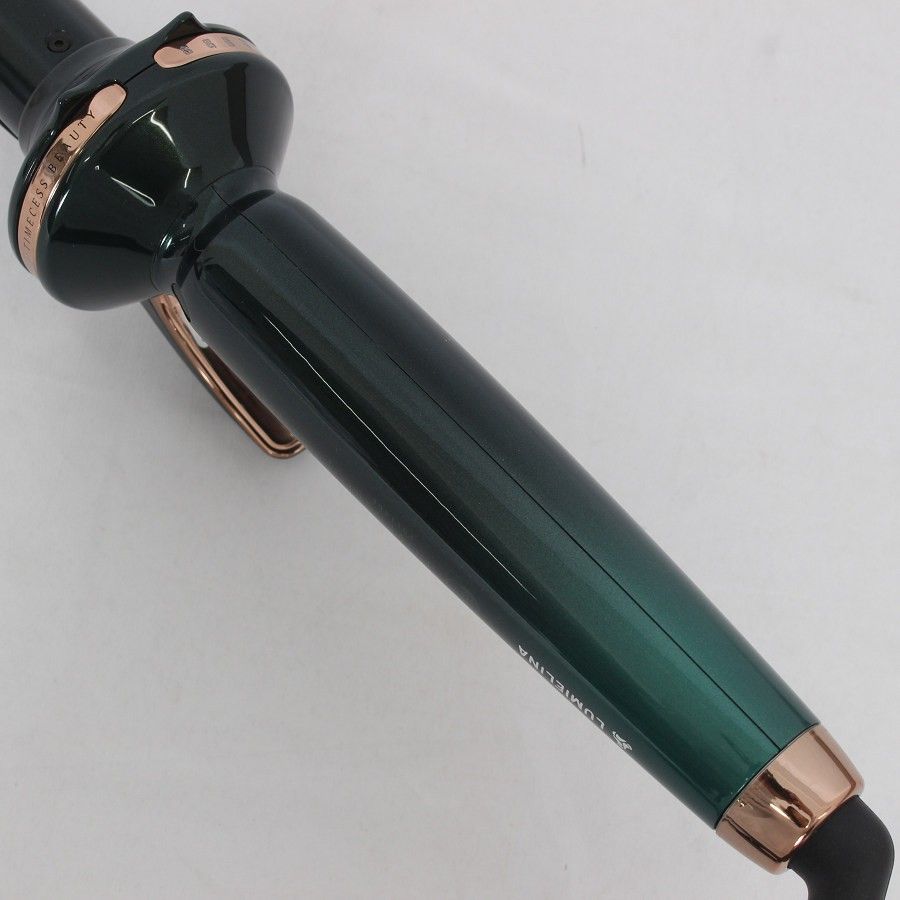 美品】ヘアビューロン 7D Plus カール S-type 26.5mm HBRCL7D-S-JP 