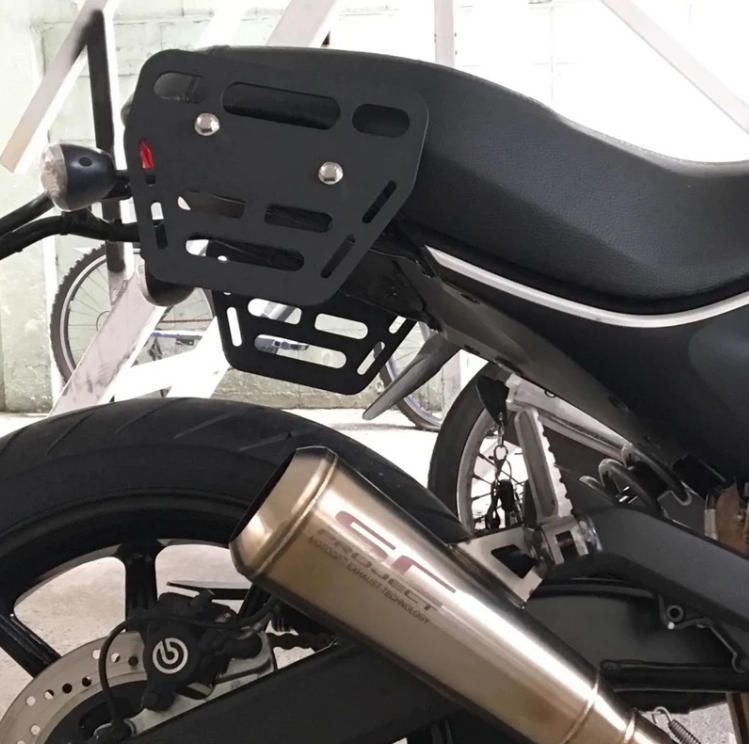 ドゥカティ自遊Scrambler 800