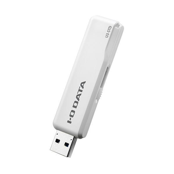 まとめ アイオーデータUSB 3.1 Gen 1 USB 3.0 USB 2.0対応 スタンダードUSBメモリー 16GB ホワイトU3-STD16GR W 1個 ×3セット