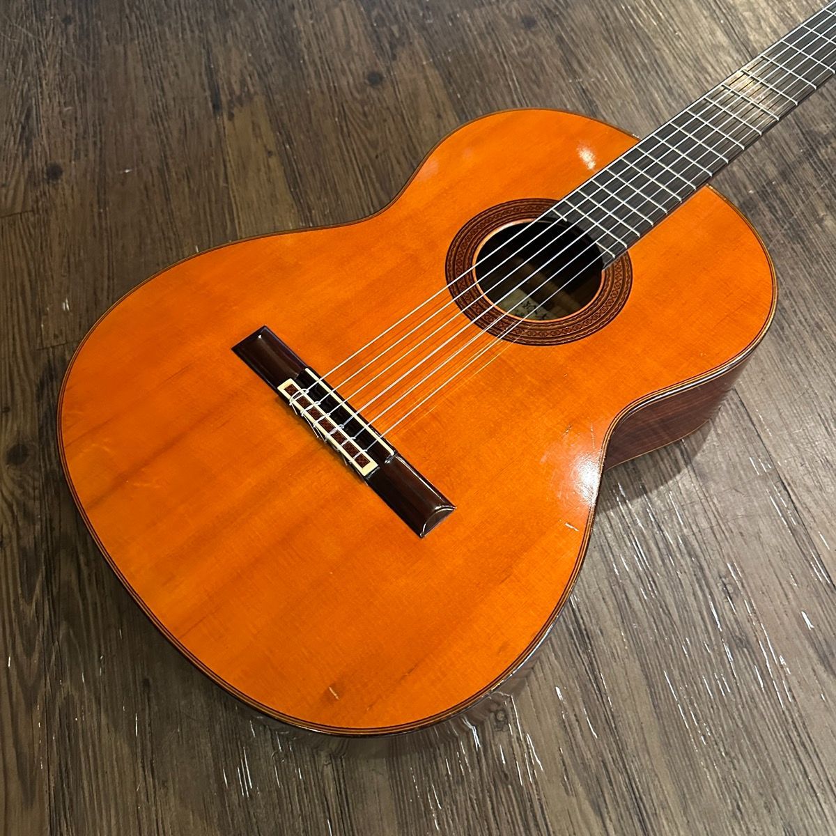 Suzuki 富田 修 Classical Guitar クラシックギター スズキ