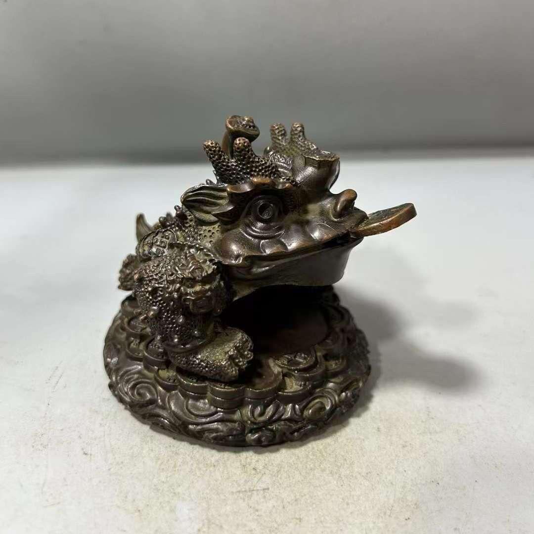 金蟾  財源金蟾 置物  如意金蟾  書道具 文房具装飾品 工芸品 美術品 置物 金蟾 財源金蟾 置物 如意金蟾 書道具 文房具装飾品 工芸品 美術
