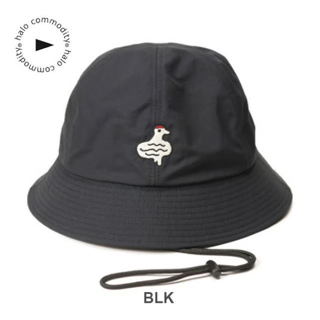 ハロコモディティ ハット HALO COMMODITY h251-477 雷鳥 Hat (2502)