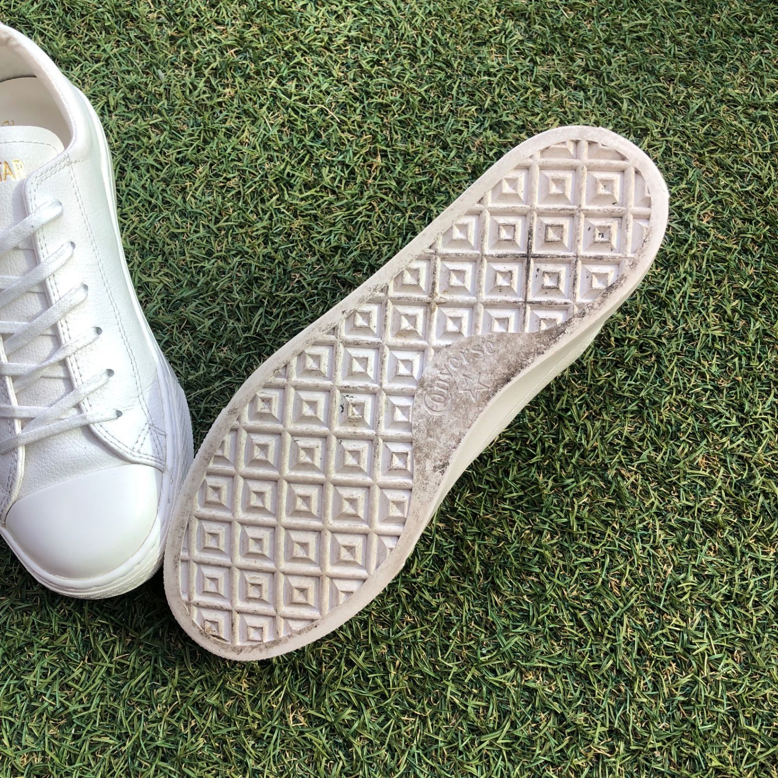 美品23converseコンバース オールスター クップ トリオスターHT948 美品23converseコンバース オールスター クップ トリオスター