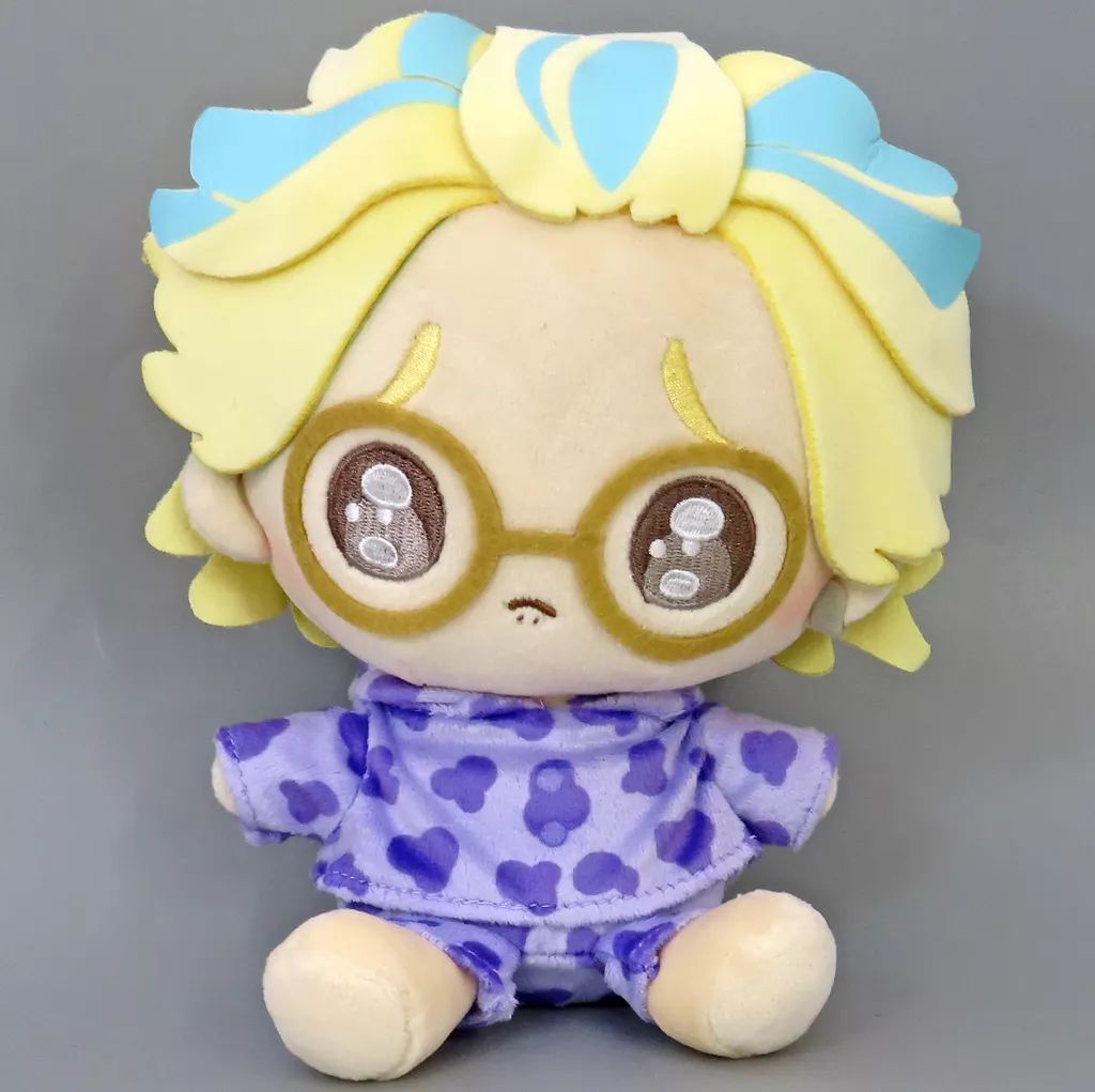 中古】ぬいぐるみ 灰谷竜胆 ぬいぐるみ ぴえん 「東京リベンジャーズ