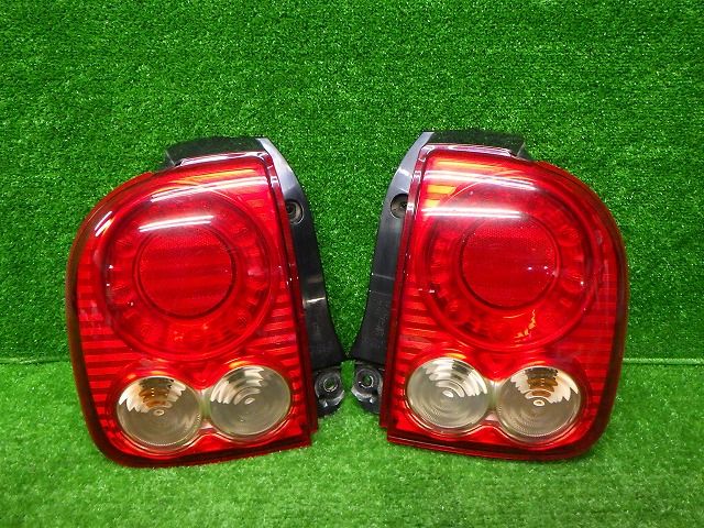 超美品 HE22S ラパン 後期 LED 純正 左右テールライト ランプ 2025年最新】Yahoo!オークション -he22s テール led(パーツ)の