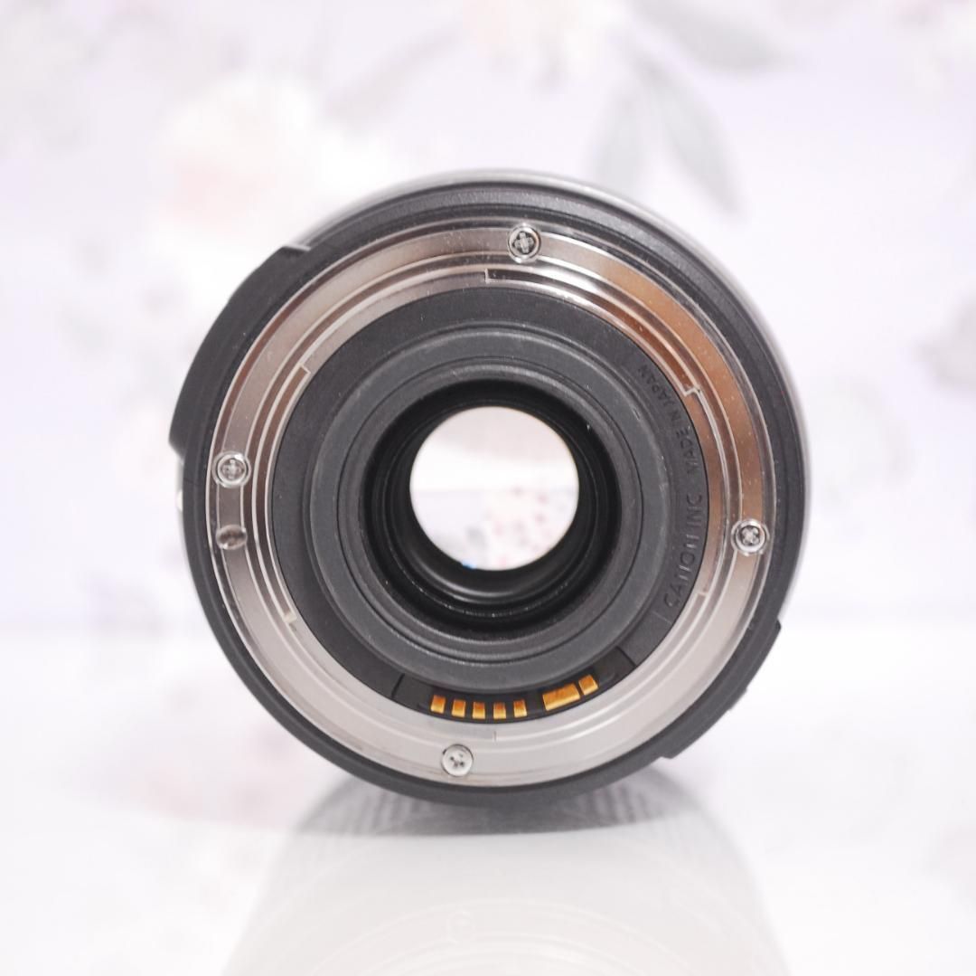 近距離～望遠までカバーする万能レンズ☆キヤノンEF-S 18-200mm IS♡
