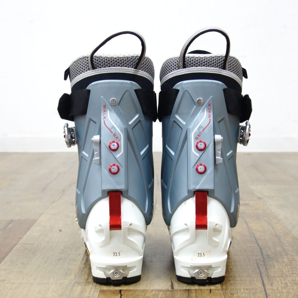 美品 ガルモント GARMONT Nova 23.5cm 266mm TLT TECH テック ツアー  