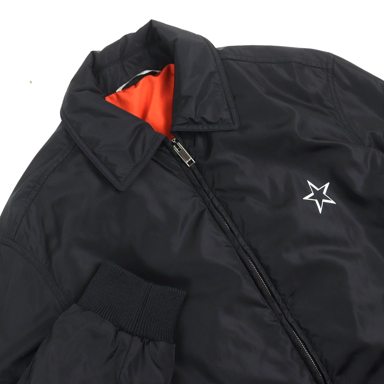 極美品△VALENTINO ヴァレンティノ TV3CIG015W6 スター VLTNロゴ