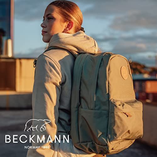 BECKMANN】 ベックマン ノルウェー リュック URBAN 30L Soft Green