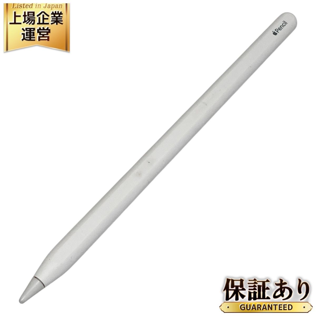 Apple Pencil MU8F2J/A アップルペンシル 第2世代 iPad 周辺機器 F9697159