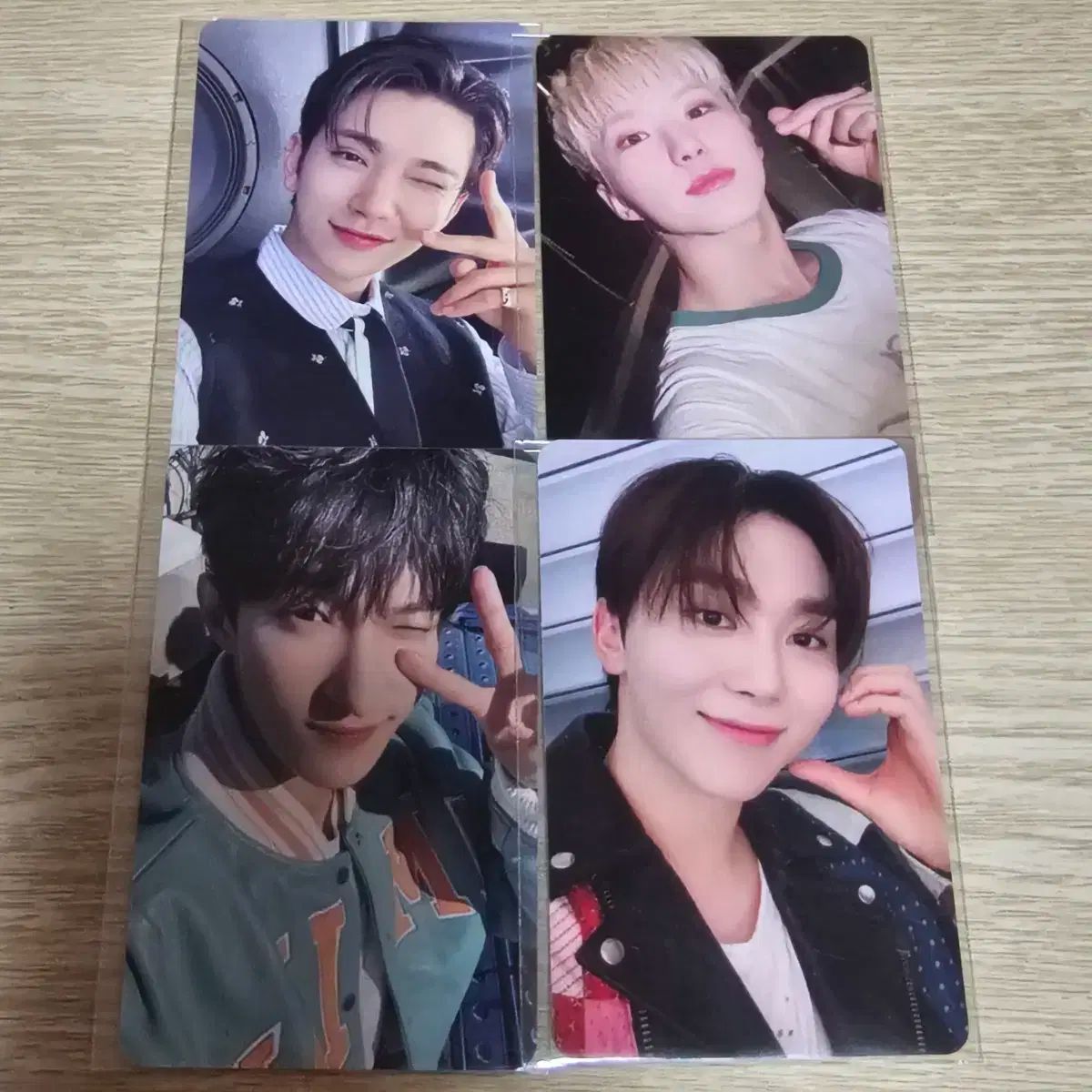 SEVENTEEN(セブンティーン・セブチ) 10 周年 教保図書館 Lucky