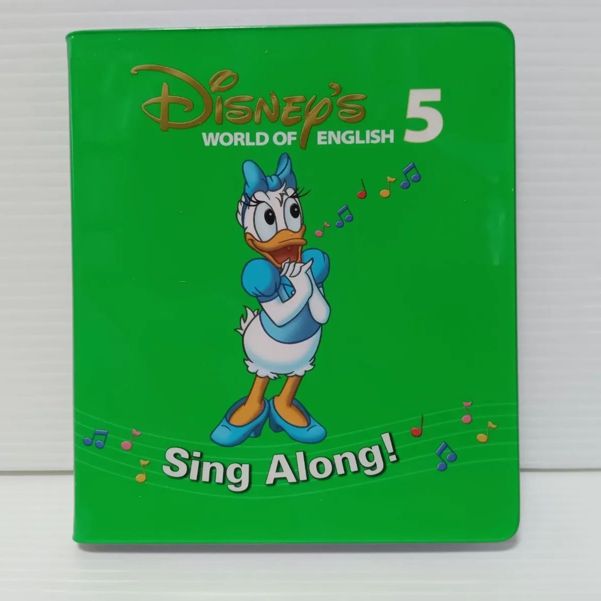 2018 ディズニー　sing along シングアロング　《新子役》