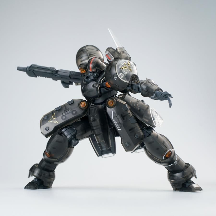 SHEIK MAINLAND ULTRA ACTION TROOPERシリーズ ZA-11PS ZI-KRON