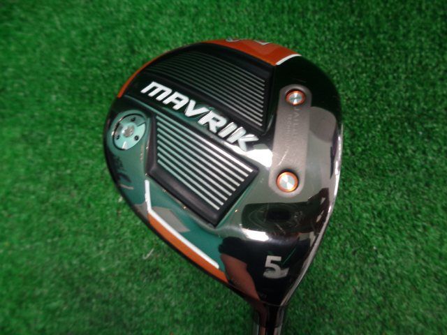 Callaway - Callaway MAVRIK 5番フェアウェイウッド 18° ヘッドのみ 楽天市場】キャロウェイ マーベリック フェアウェイウッドの通販