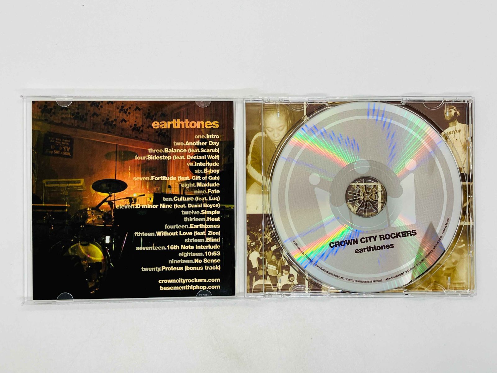 Mission(Crown City Rockers)レコード3枚セット Mission(Crown City Rockers)レコード3枚セット