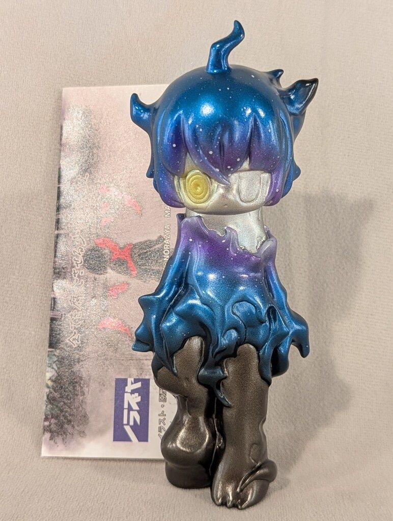 人気セール，本物保証】 ノラズヤ 全てを腐食させる少女の悪霊 ハメツ