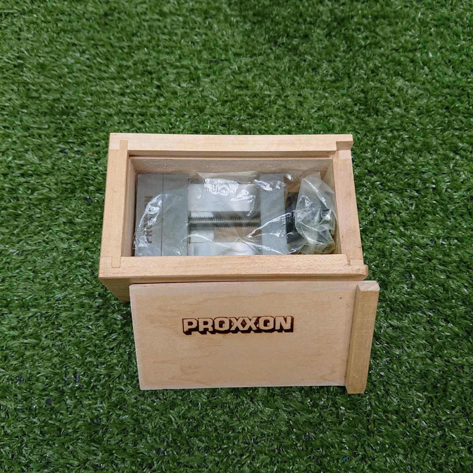 品 プロクソン PM40 24260 マシンバイス 4756