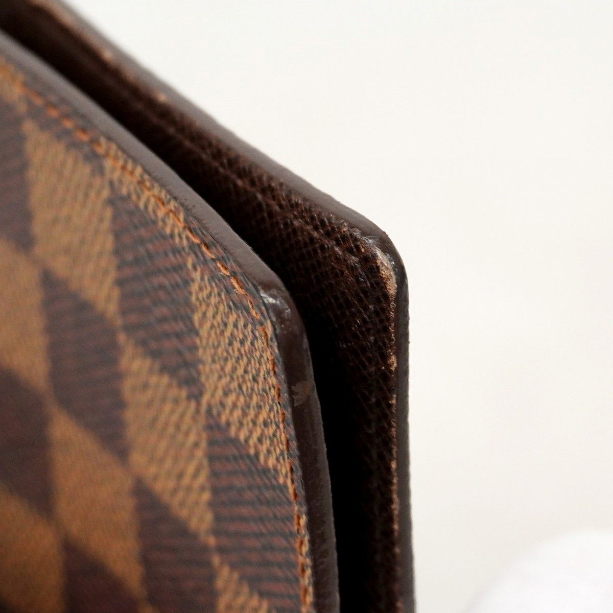 5md4151 ルイヴィトン 手帳カバー ダミエ アジェンダPM R20700 エベヌ メンズ レディース ユニセックス WWW_SKLAD-KIRPICHA_RU