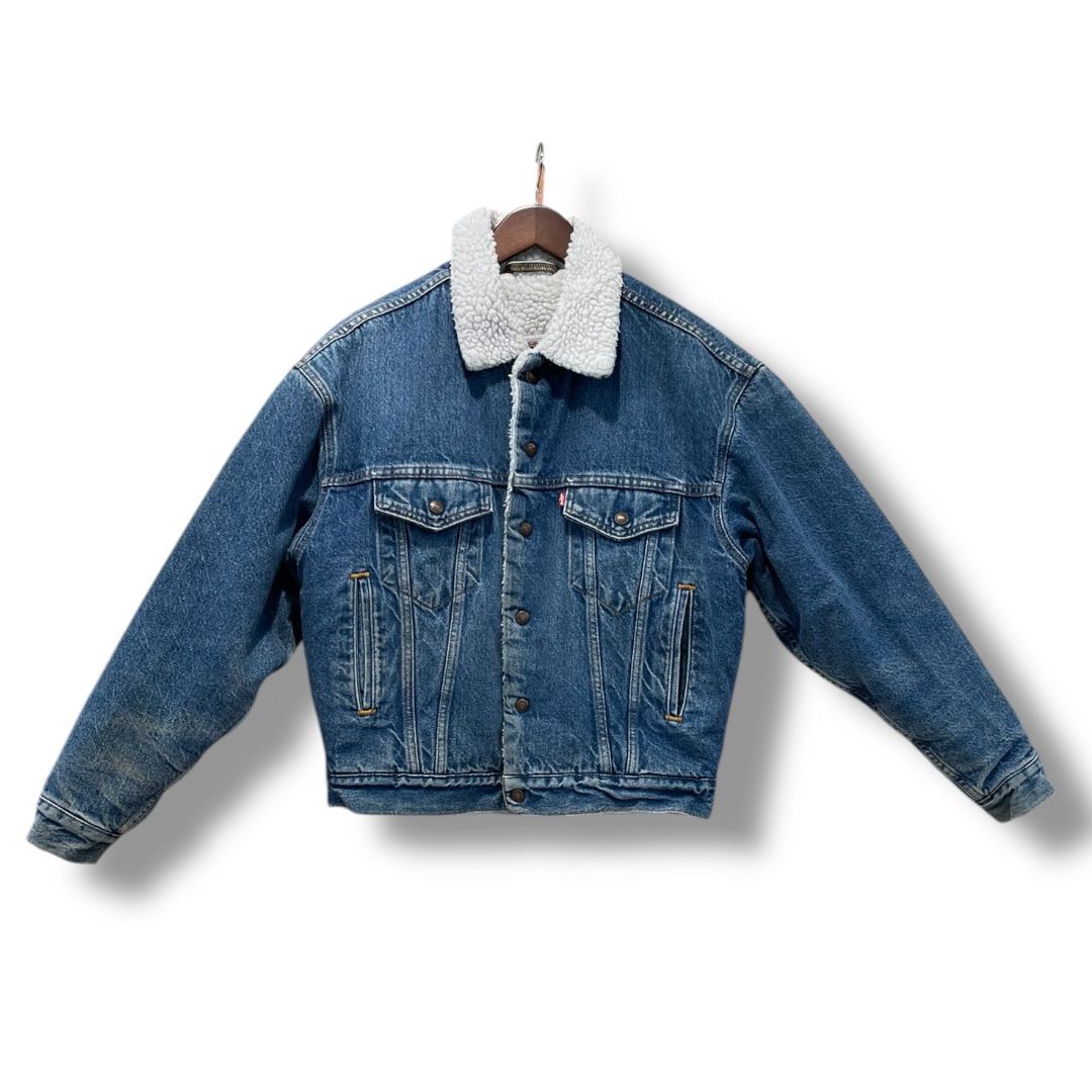 LEVI'S リーバイス AUTHENTIC 90's シェルパ トラッカー