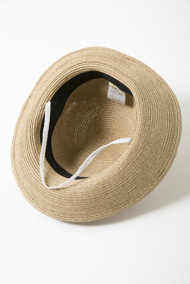 リゾートハット 麦わら帽子