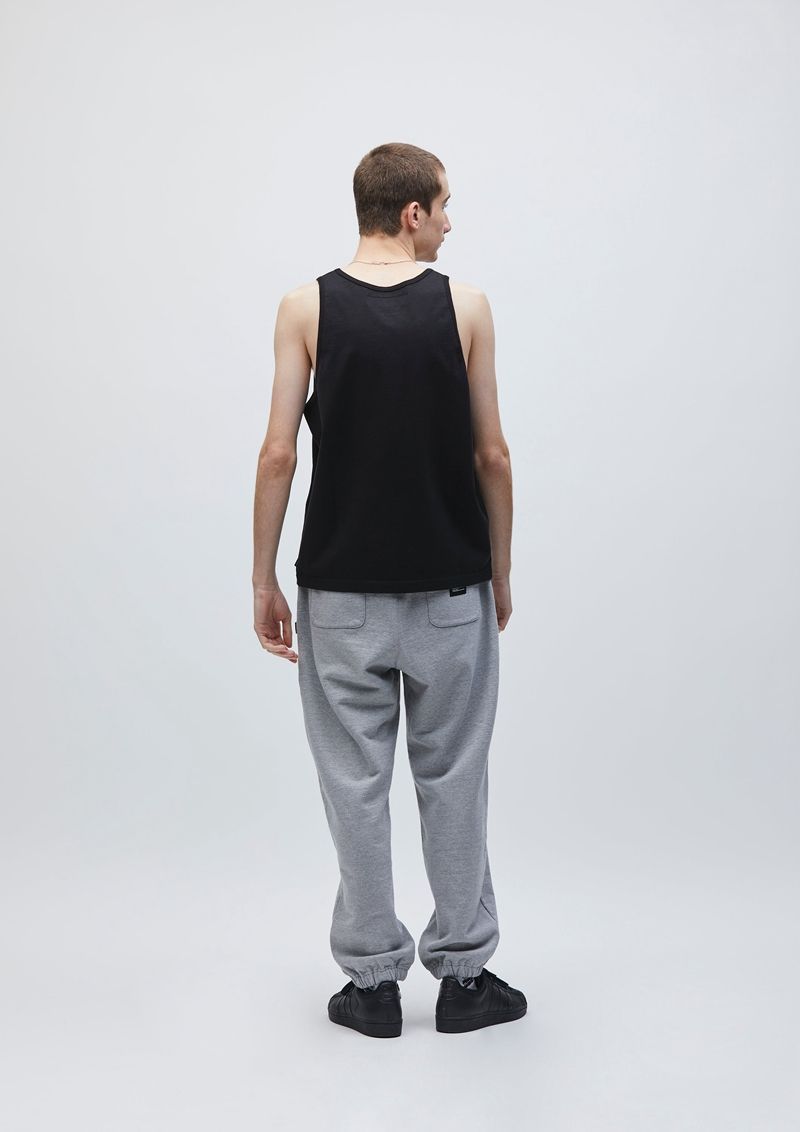 SAINT LAURENT エディ期　スタッズ加工ノースリーブスウェット　黒 楽天市場】【中古】Saint Laurent Paris HEDI SLIMANE 14SS