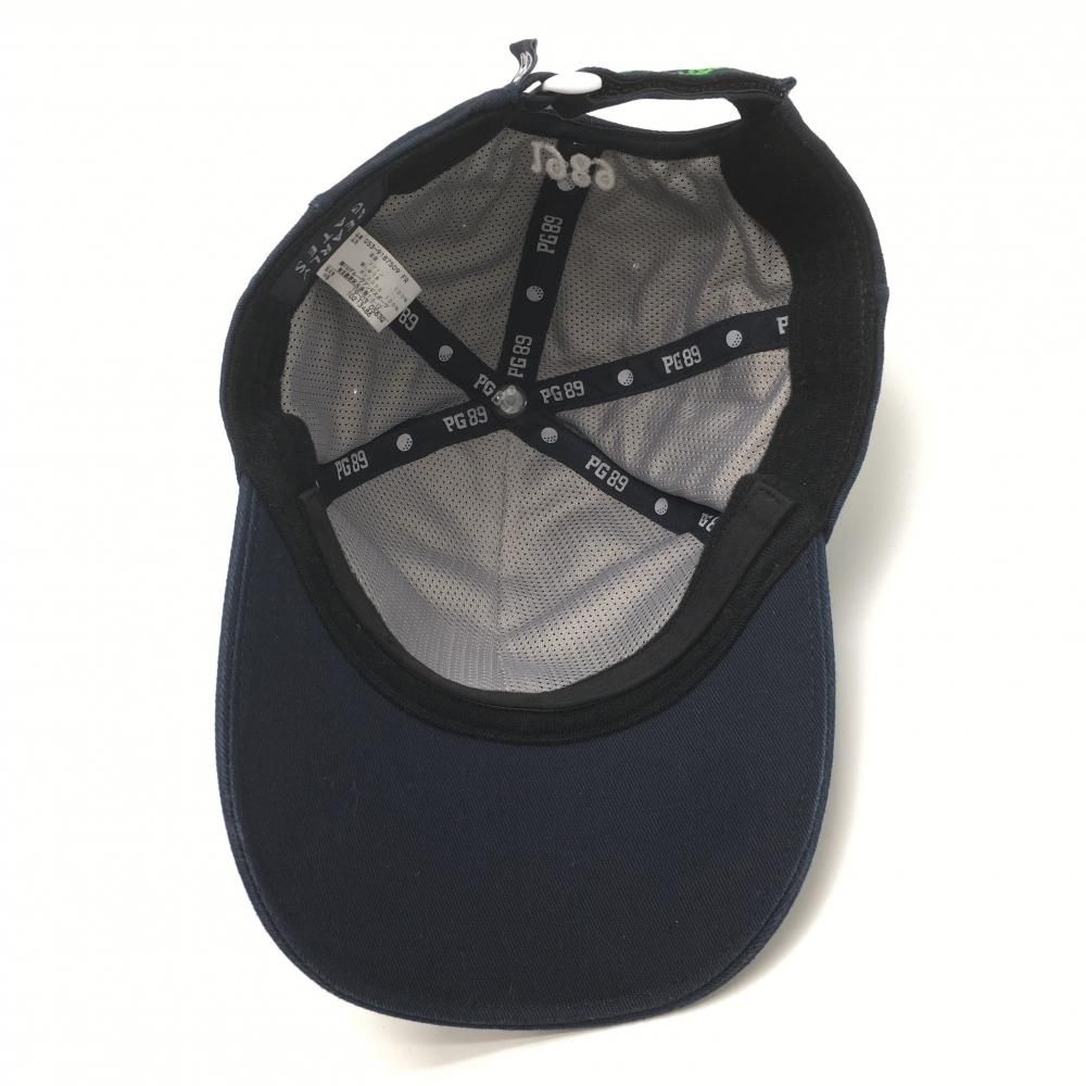 PEARLY GATES ブラックキャップ P-89 PEARLY GATES ブラックキャップ P-89 パーリーゲイツ(PEARLY