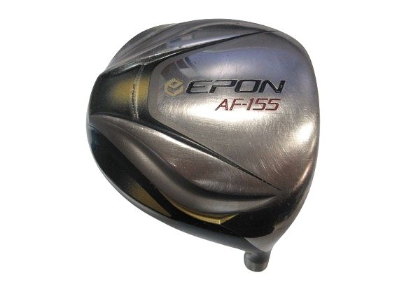 EPON AF-155 ドライバーヘッド超美品です‼️ エポンゴルフ AF-155 i (アイ) ドライバー - ジーワンゴルフ