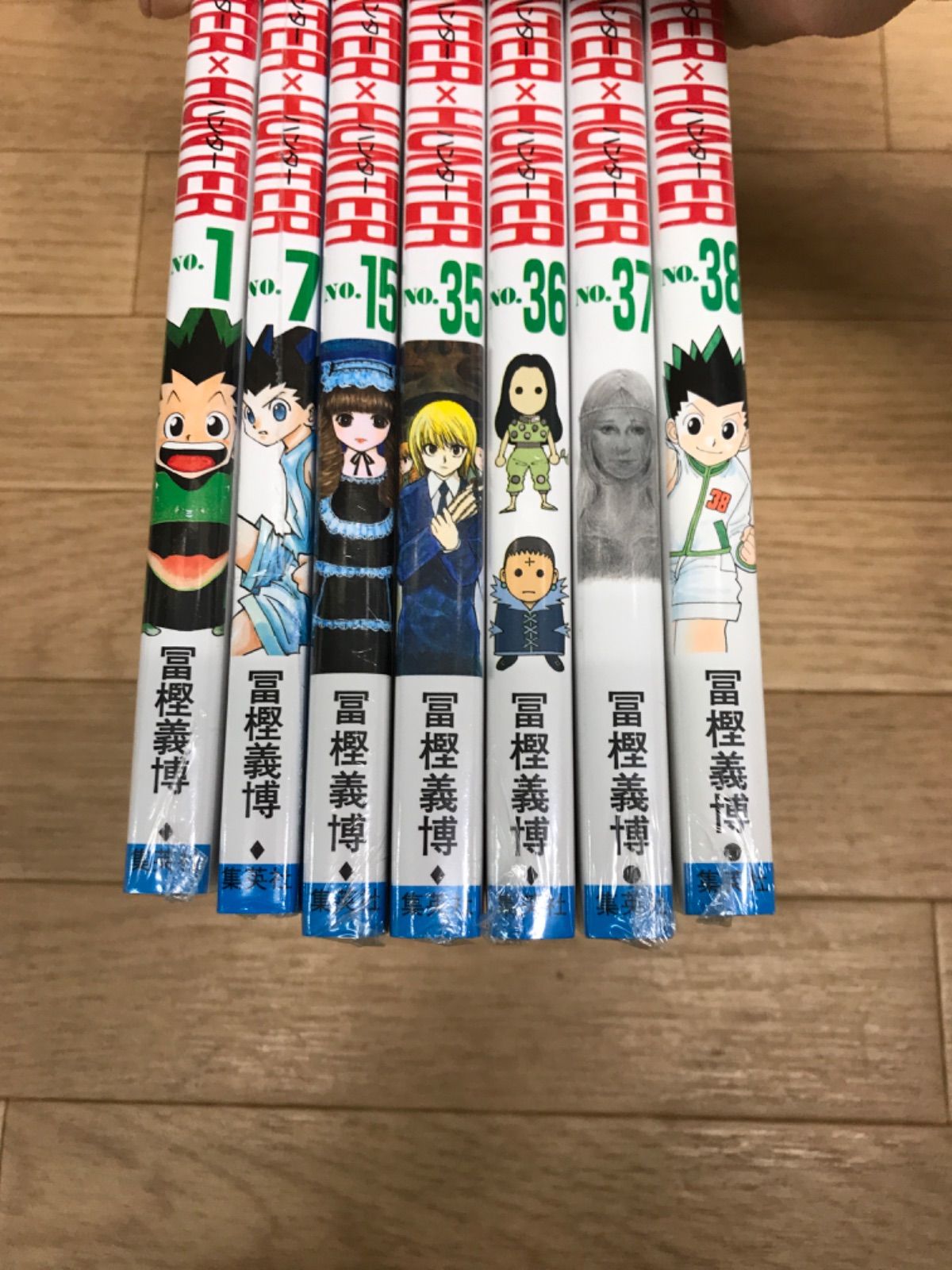 HUNTER×HUNTER