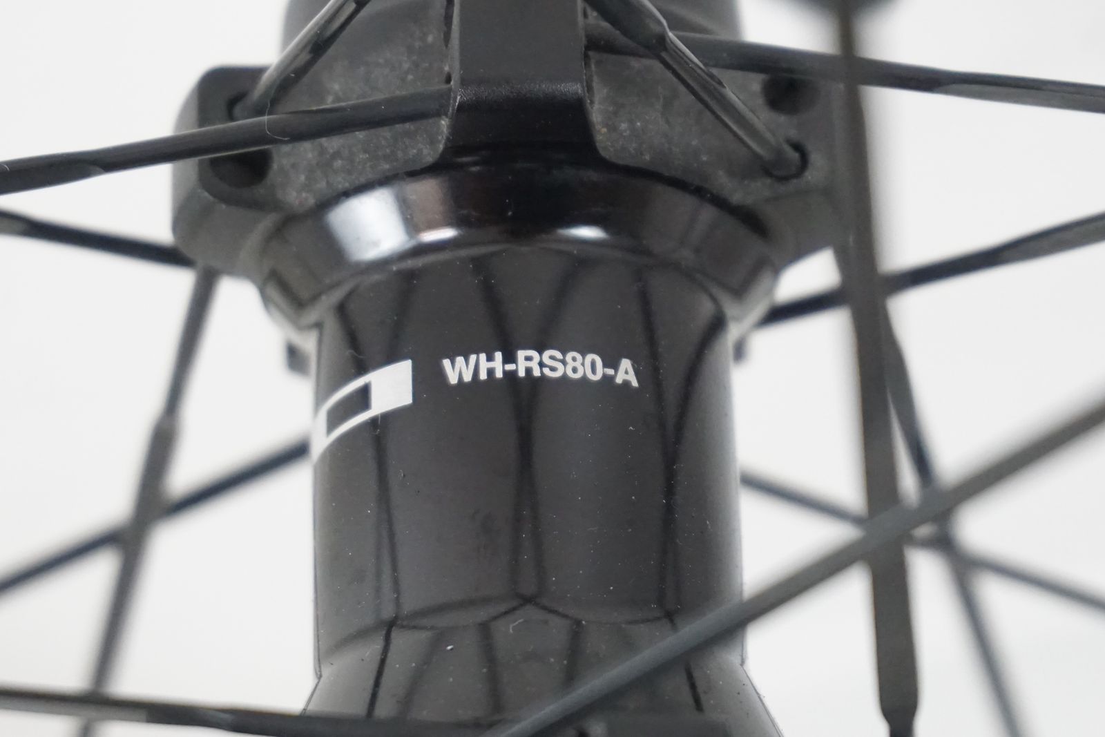 SHIMANO 「シマノ」 WH-RS80-A シマノ 10速 ホイールセット