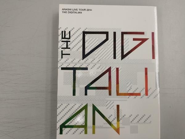 ARASHI LIVE TOUR 2014 THE DIGITALIAN(初回限定版)(Blu-ray