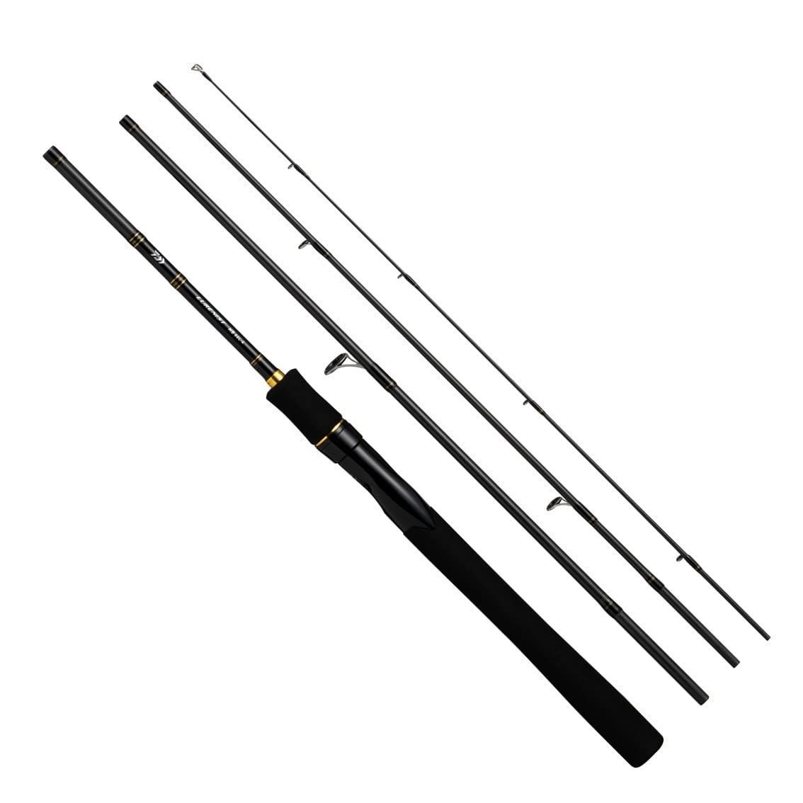 【特価商品】メバル/アジ/バス/トラウト/エギング/シーバス/ショアジギングロッド ルアーニストLURENIST ダイワDAIWA モバイル 2022モデル