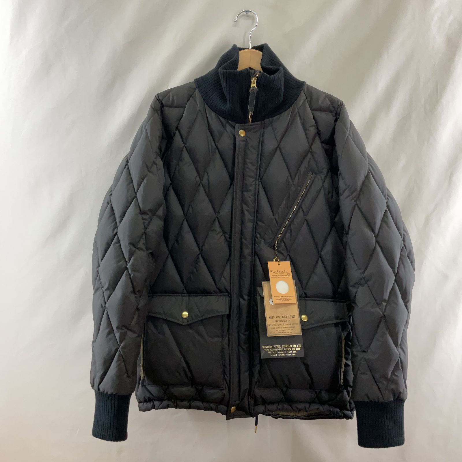 West Ride Racingdown Jacket XL WESTRIDE -ALL NEW RACING DOWN