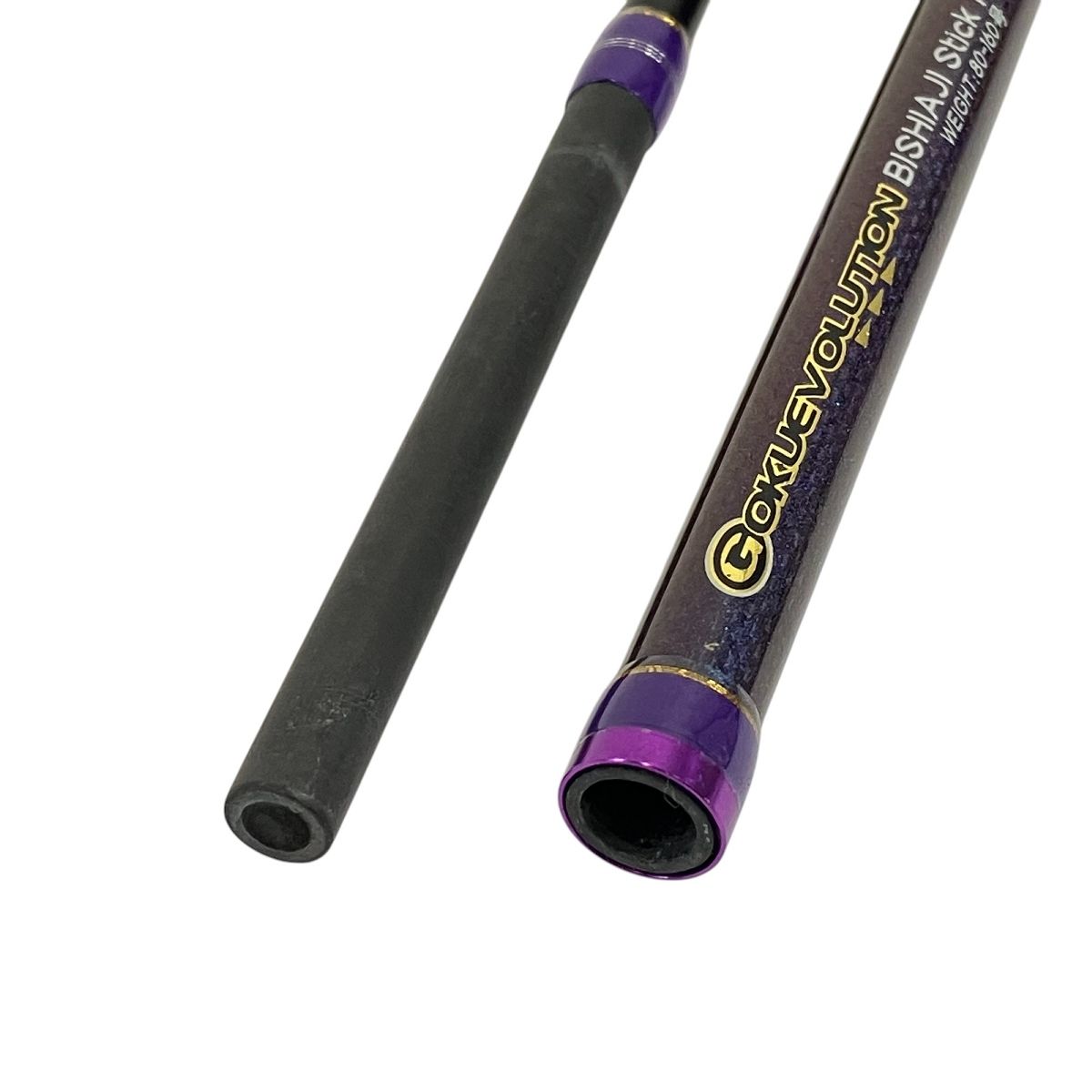 ゴクスぺ ピュアテック GOKUEVOLUTION BISHIAJI Stick 165 ゴク
