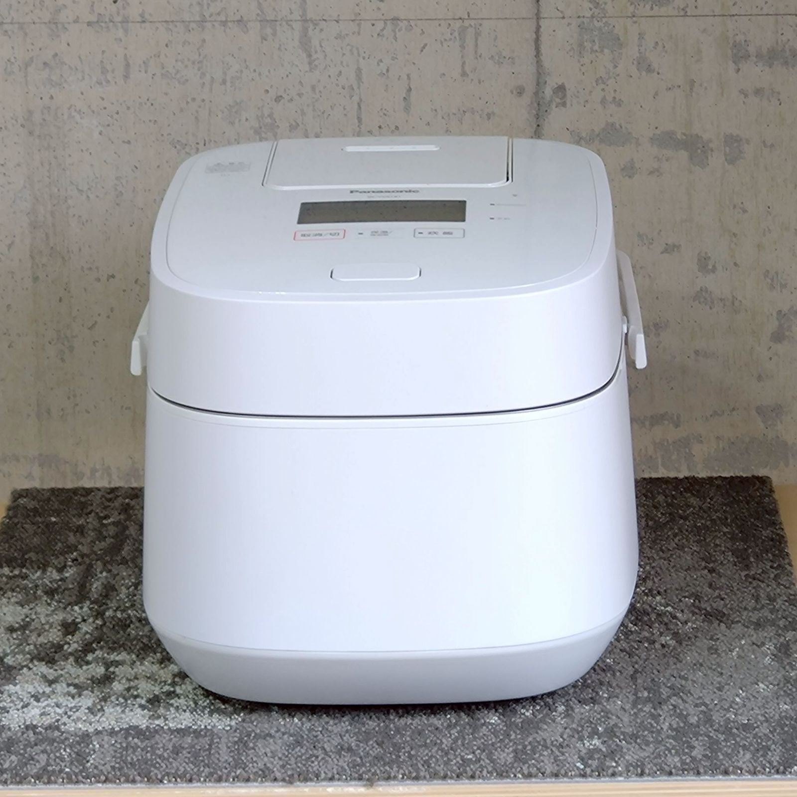 関東一円 品 パナソニック Panasonic スチーム＆可変圧力IHジャー炊飯器 C9514